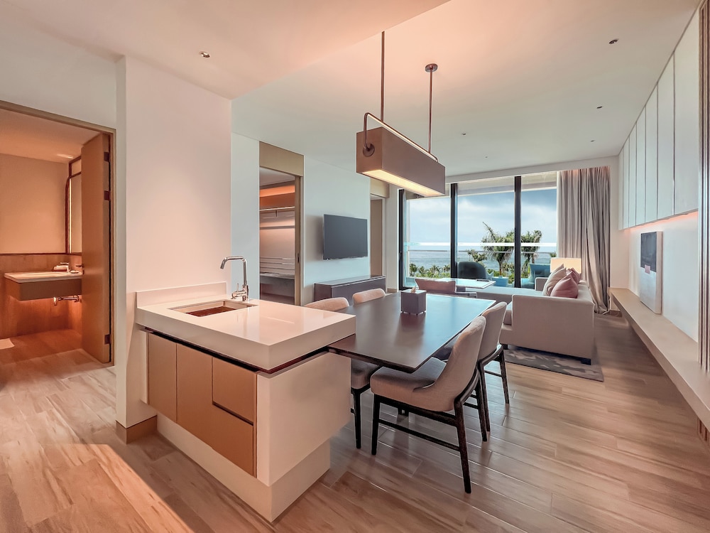 hyatt regency sanya tianli bay