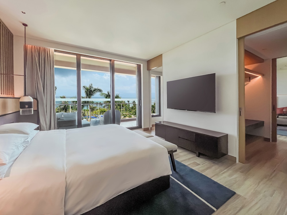 hyatt regency sanya tianli bay