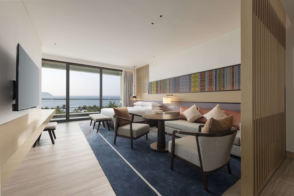 hyatt regency sanya tianli bay