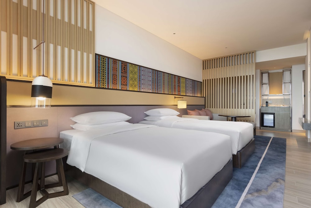 hyatt regency sanya tianli bay