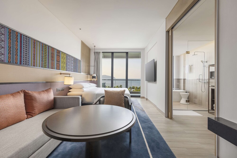 hyatt regency sanya tianli bay
