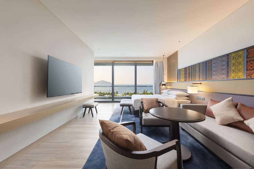 hyatt regency sanya tianli bay
