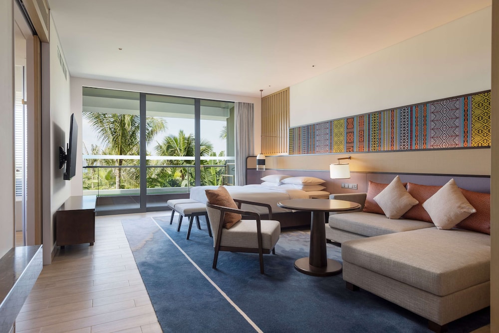 hyatt regency sanya tianli bay