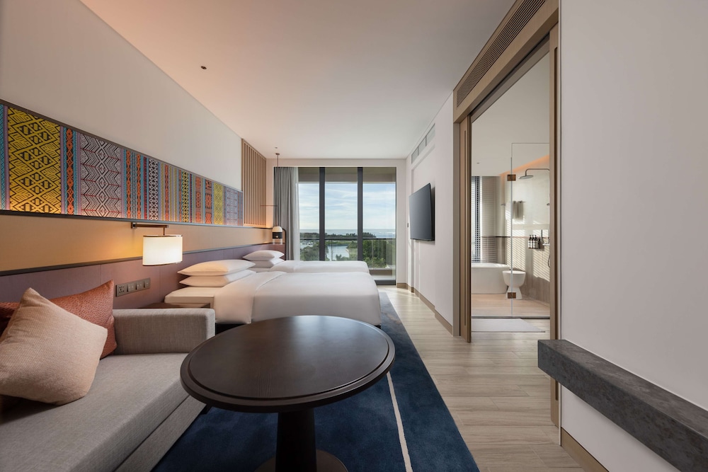 hyatt regency sanya tianli bay