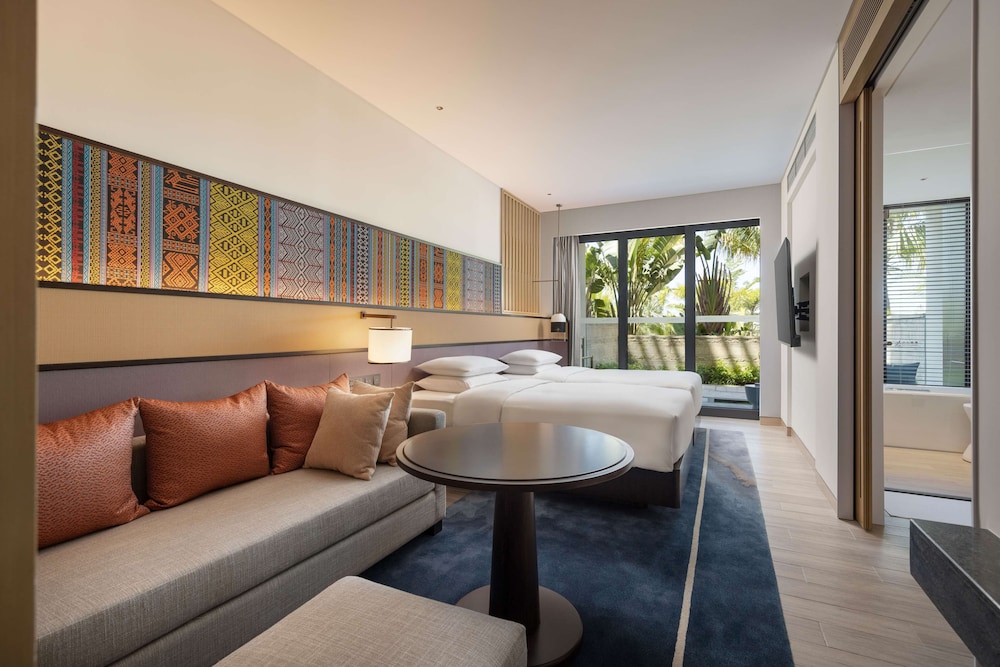 hyatt regency sanya tianli bay