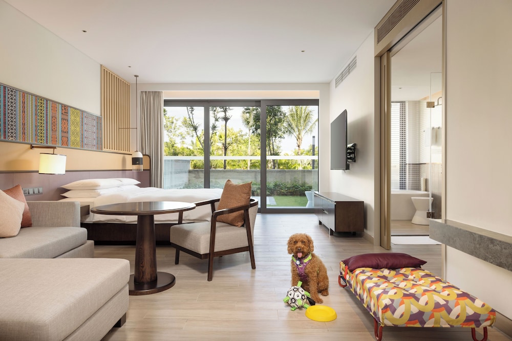 hyatt regency sanya tianli bay