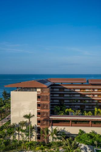 hyatt regency sanya tianli bay