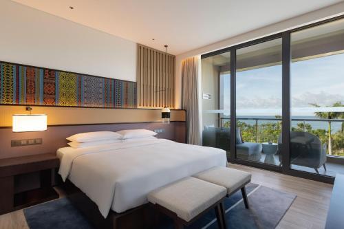 hyatt regency sanya tianli bay