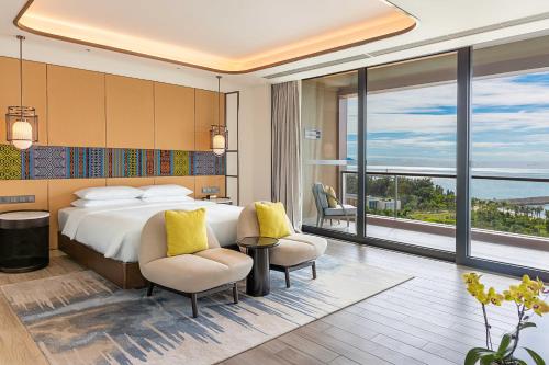 hyatt regency sanya tianli bay