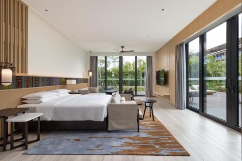 hyatt regency sanya tianli bay