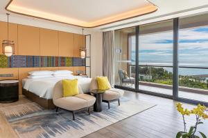 hyatt regency sanya tianli bay
