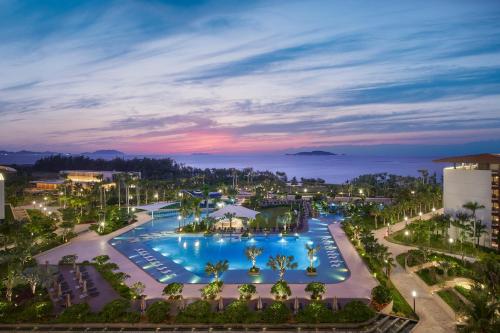 hyatt regency sanya tianli bay