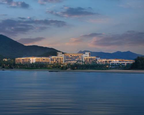 hyatt regency sanya tianli bay