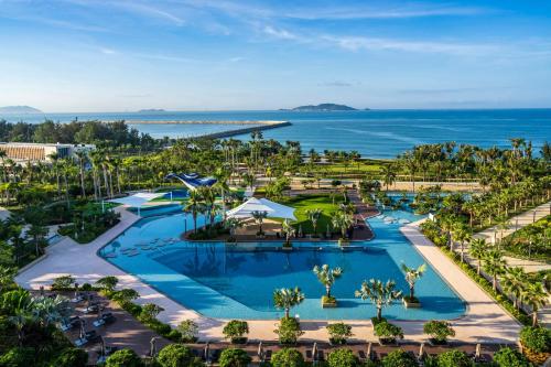 hyatt regency sanya tianli bay
