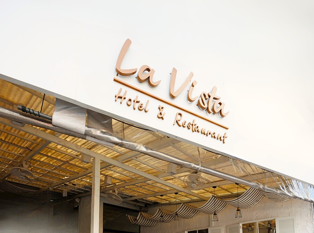 la vista patong hotel