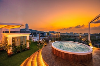 la vista patong hotel