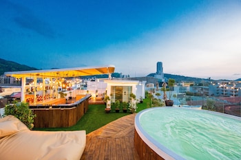 la vista patong hotel