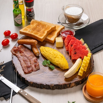 la vista patong hotel