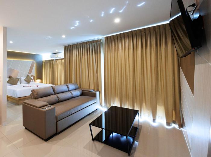 la vista patong hotel