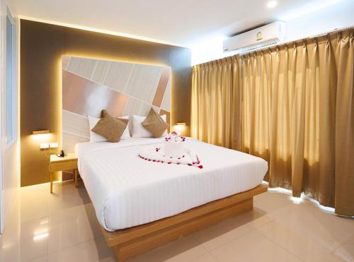 la vista patong hotel