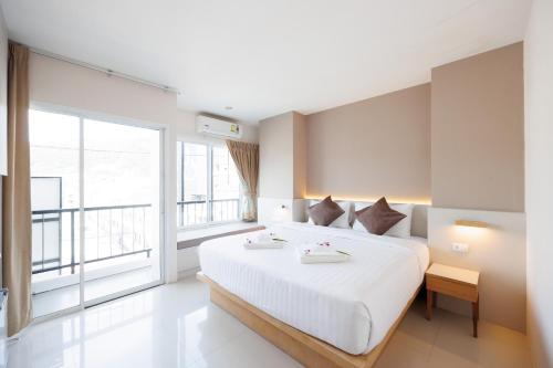 la vista patong hotel