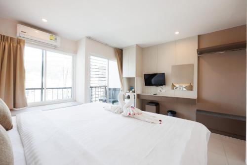 la vista patong hotel