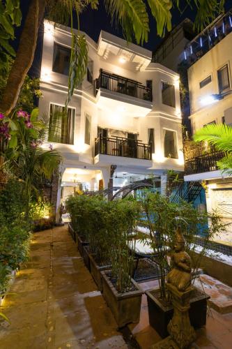 the five senses boutique hotel