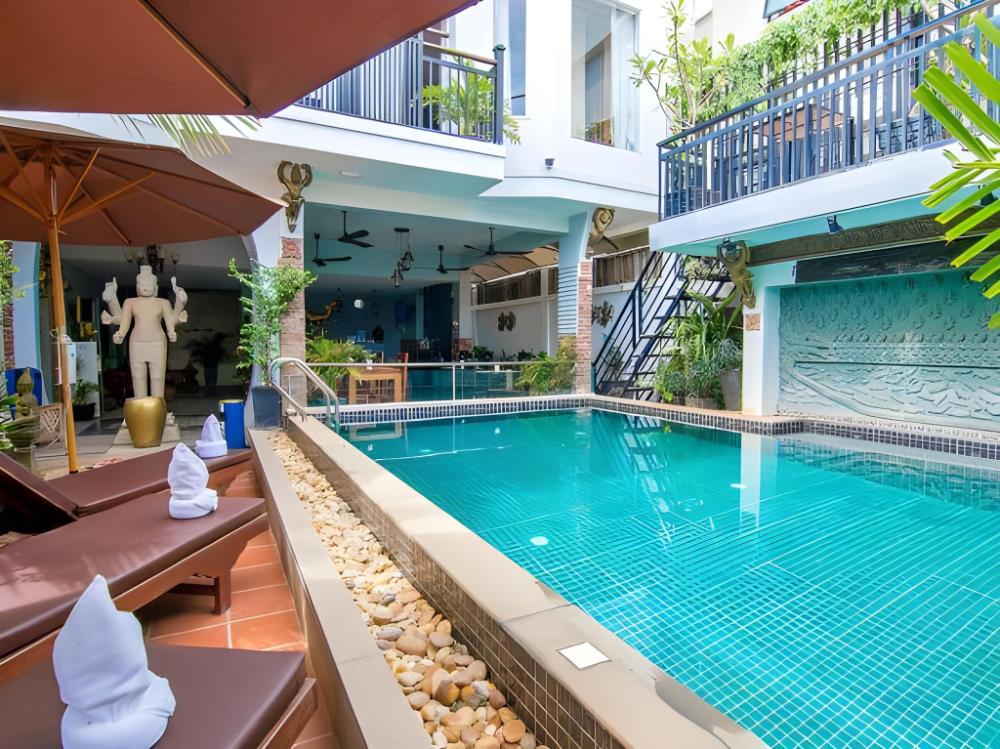 the five senses boutique hotel