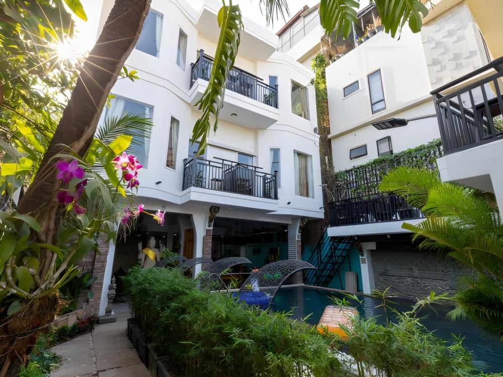 the five senses boutique hotel