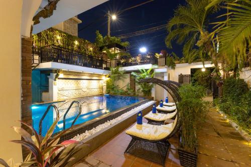 the five senses boutique hotel