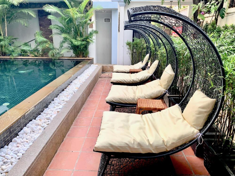the five senses boutique hotel