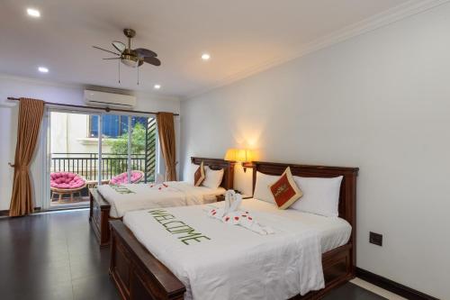 the five senses boutique hotel