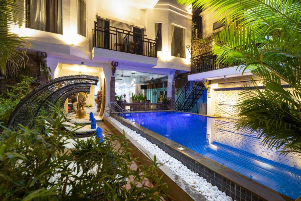 the five senses boutique hotel