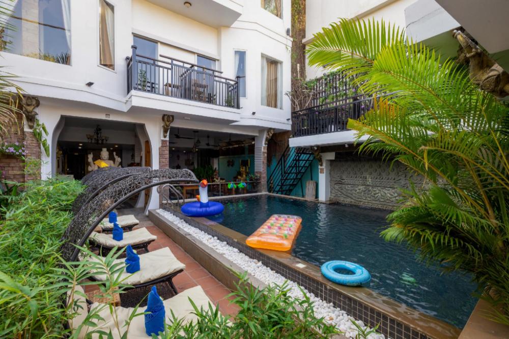 the five senses boutique hotel