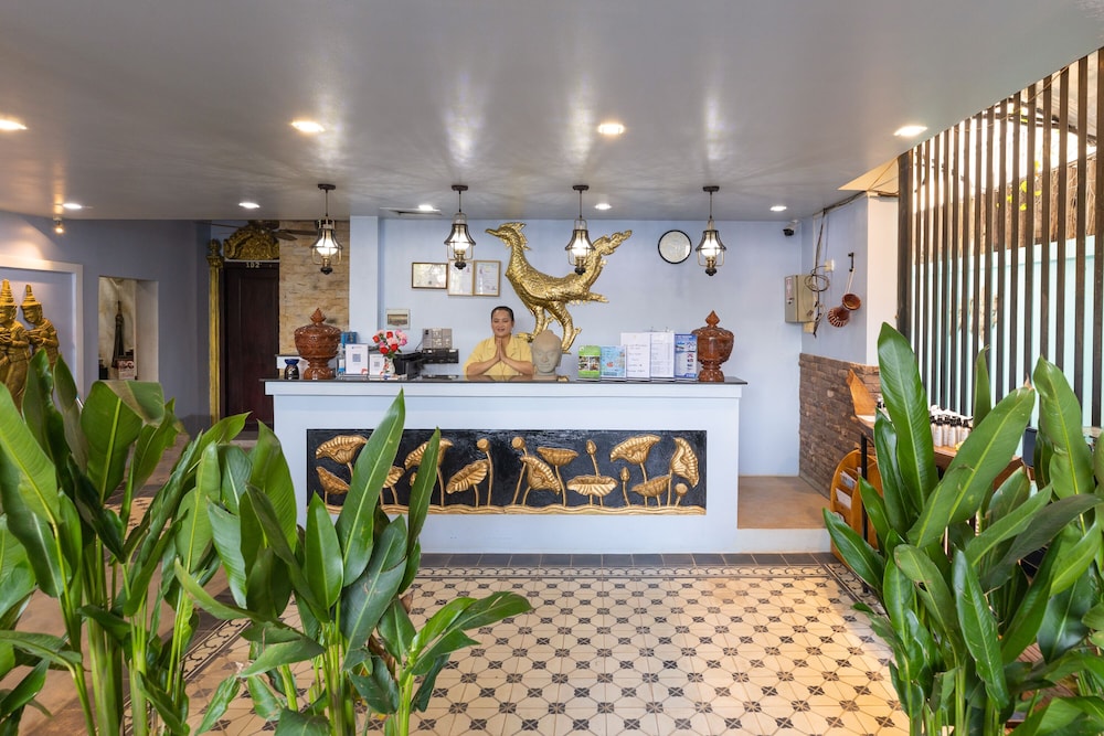 the five senses boutique hotel