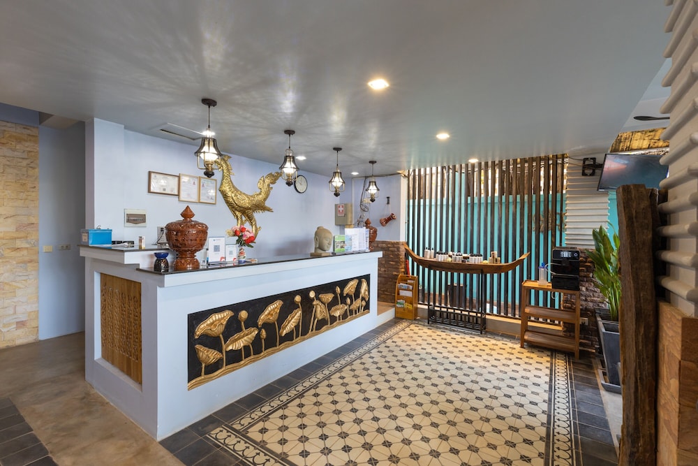 the five senses boutique hotel