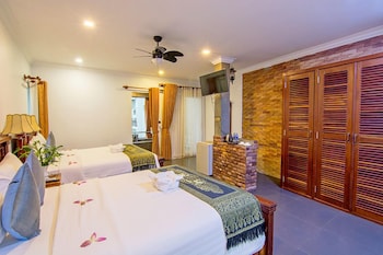 the five senses boutique hotel