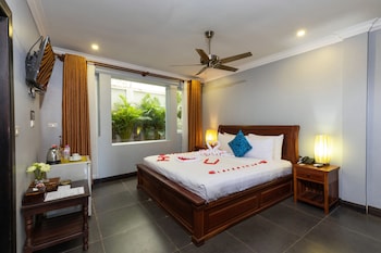 the five senses boutique hotel