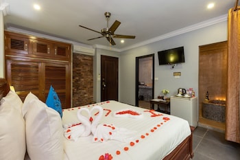 the five senses boutique hotel