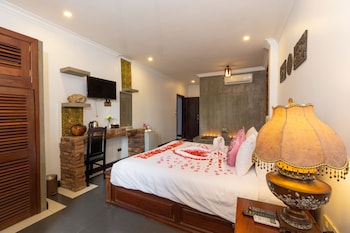 the five senses boutique hotel