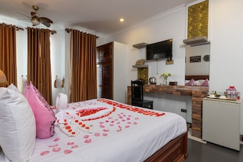 the five senses boutique hotel