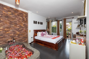 the five senses boutique hotel