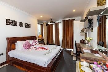 the five senses boutique hotel