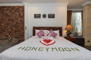 the five senses boutique hotel