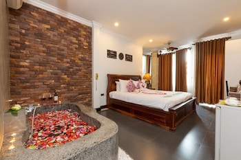 the five senses boutique hotel