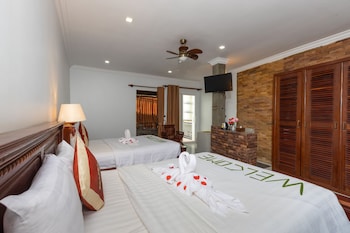 the five senses boutique hotel
