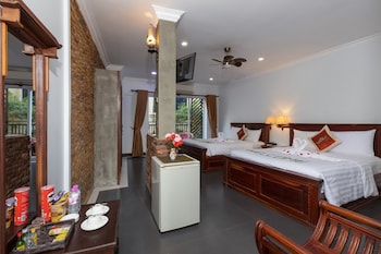 the five senses boutique hotel
