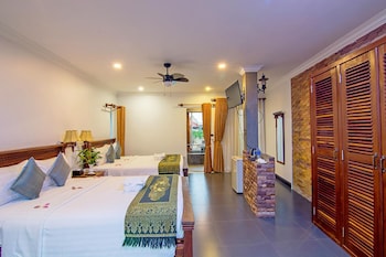 the five senses boutique hotel