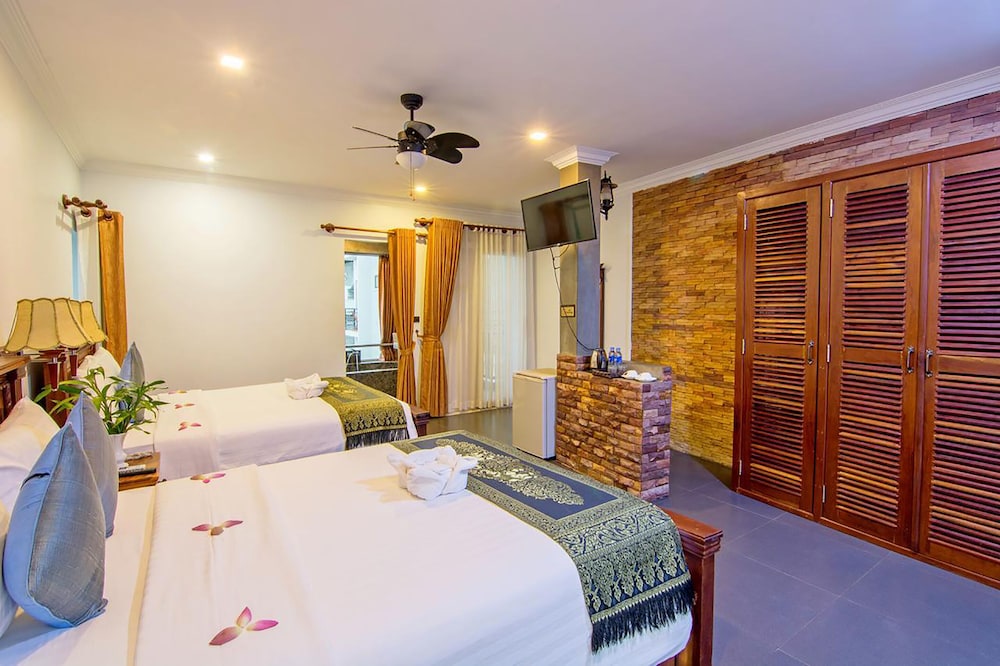 the five senses boutique hotel