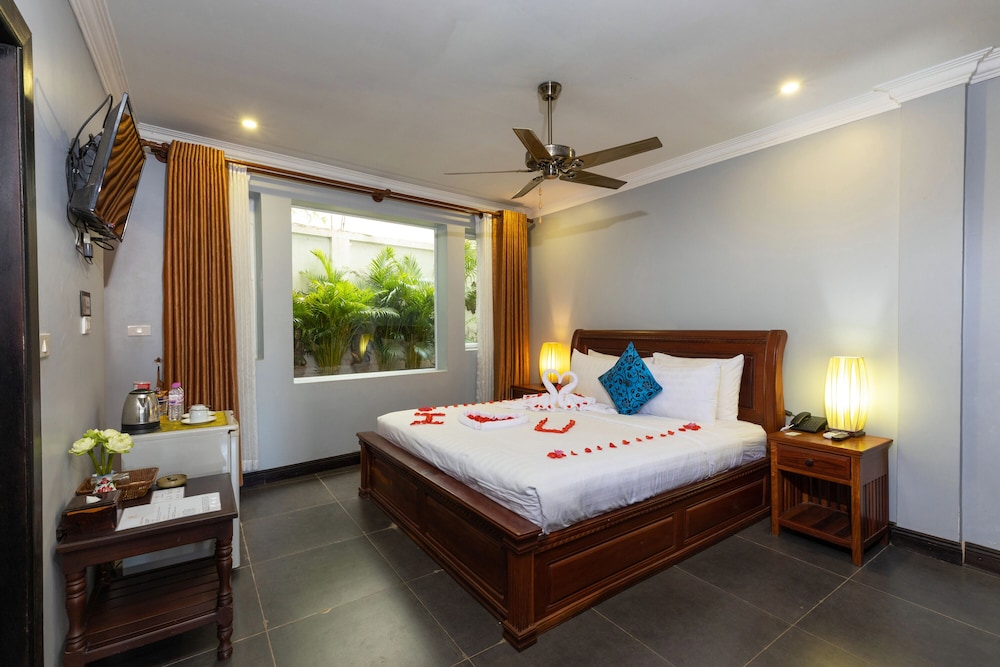 the five senses boutique hotel